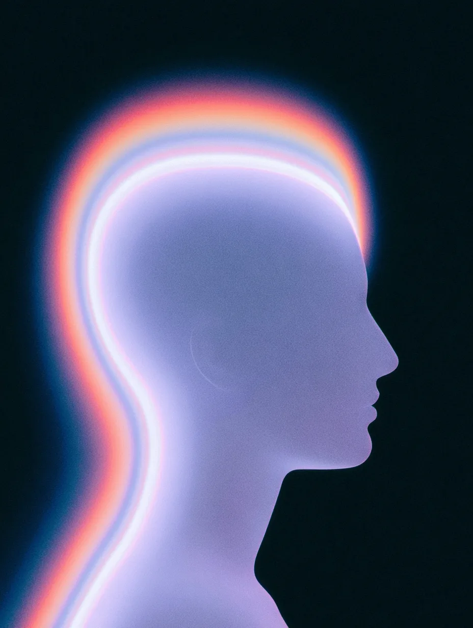 Profile silhouette